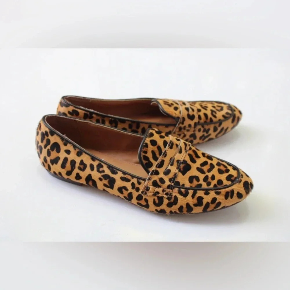 J. Crew Factory Flats